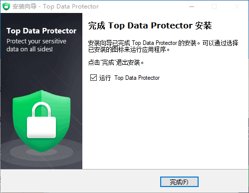 Top Data Protector